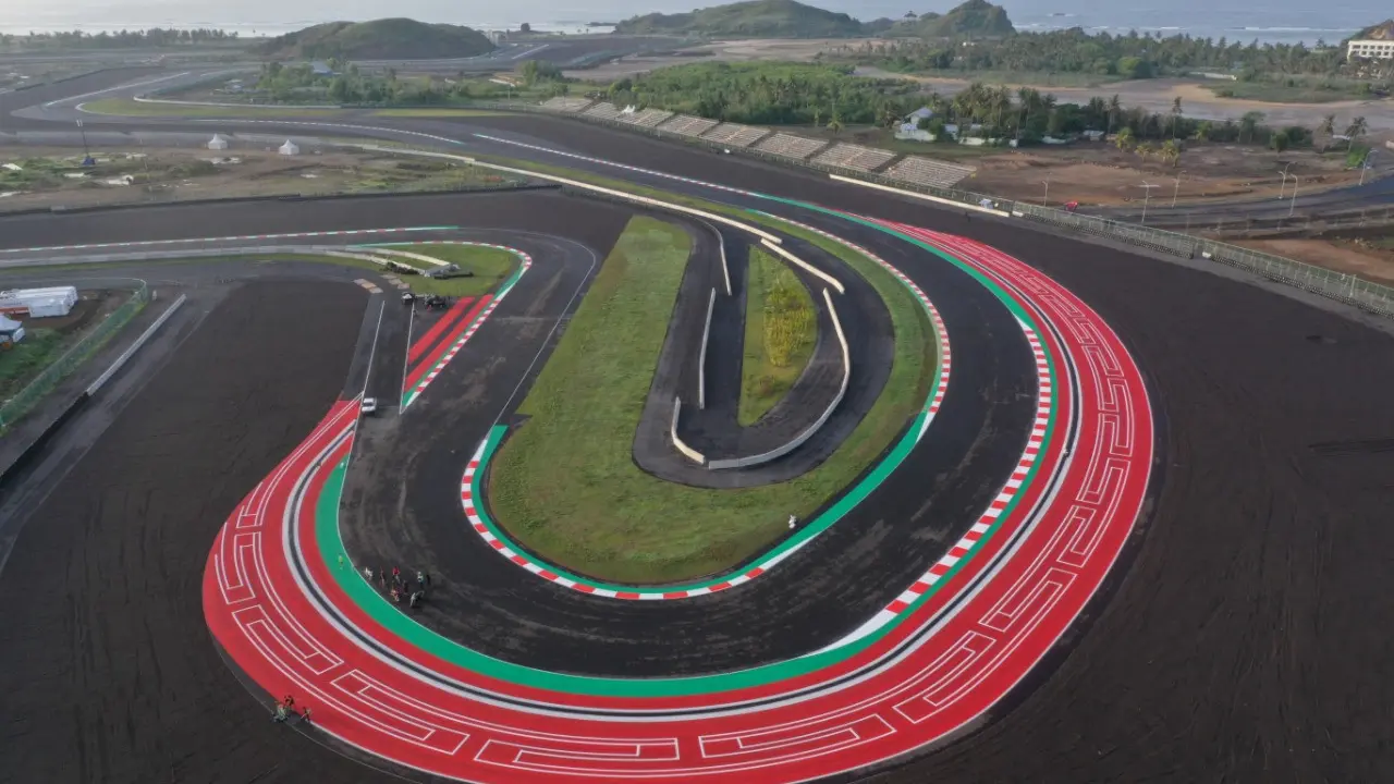 Mandalika International Street Circuit / MotoGP Lombok