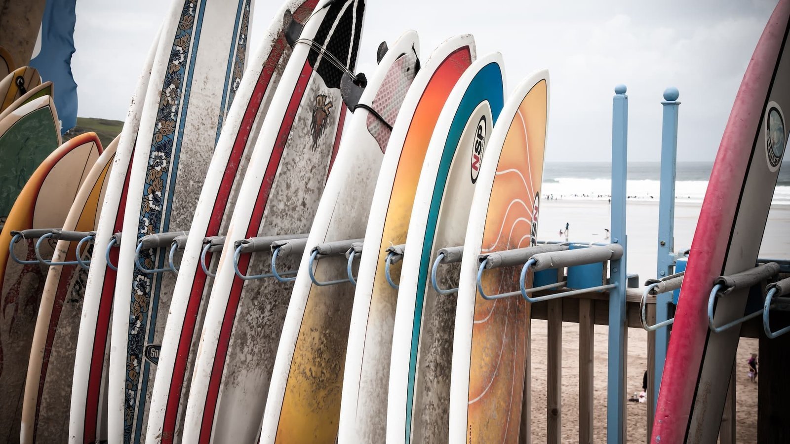 How are surfboards made?
