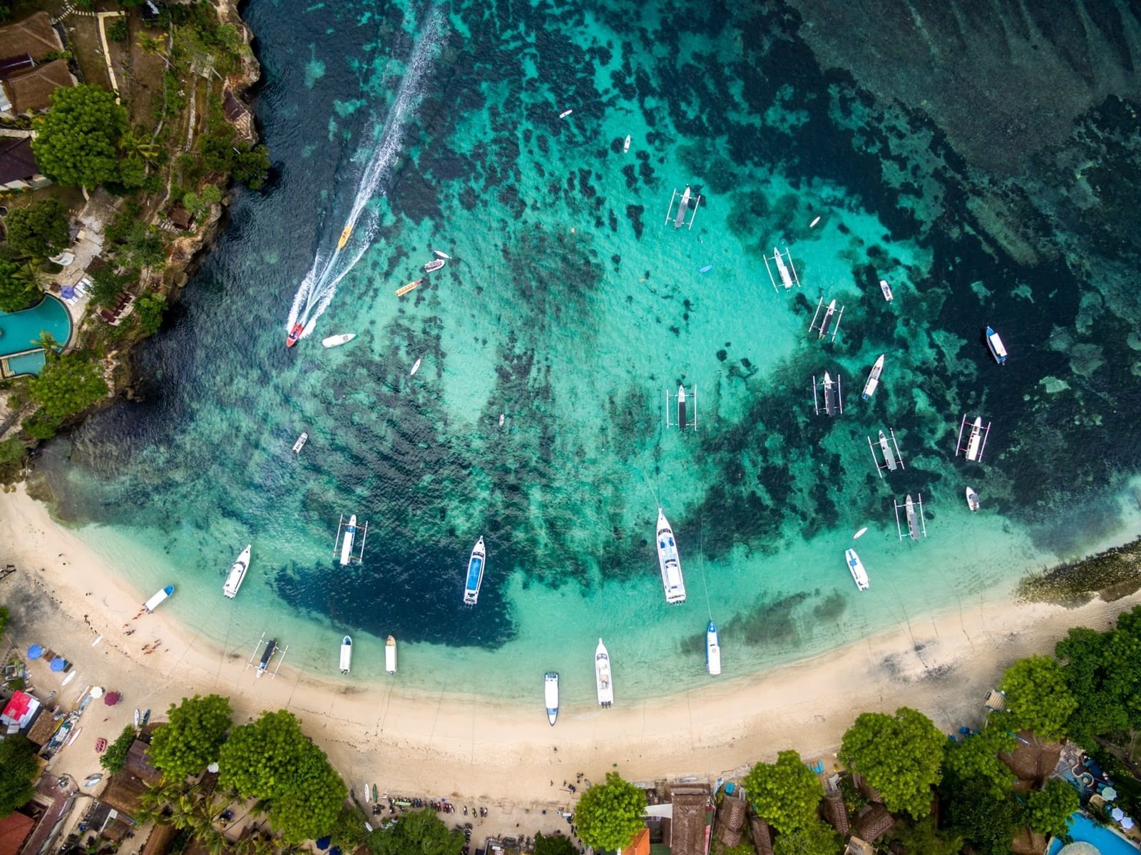 A Day in the Life of a Surfer in Indonesia