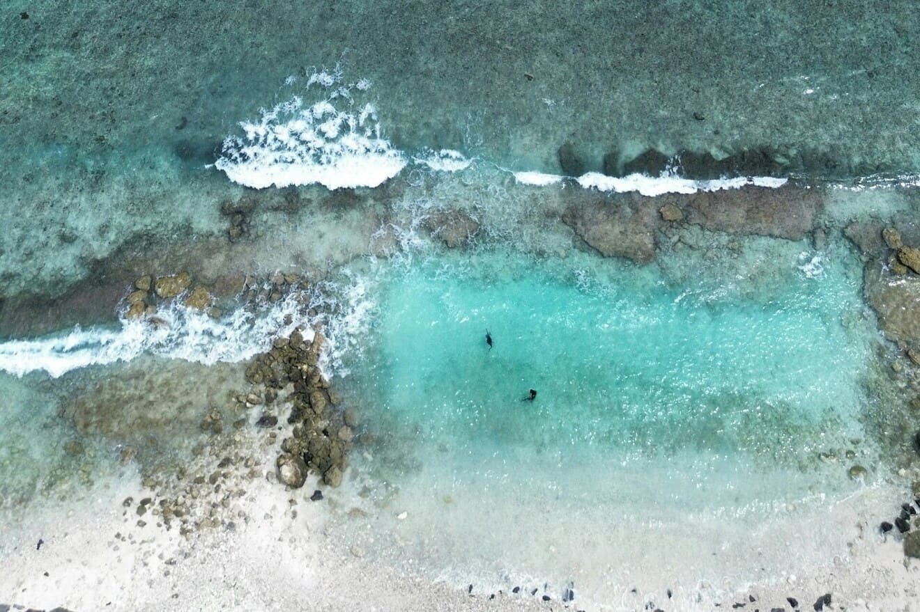 How to Mentally Prepare for Surfing Reef Breaks in Indonesia