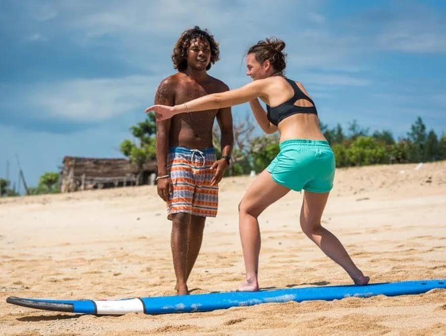 Real stories: how surfing changed lives in Indonesia