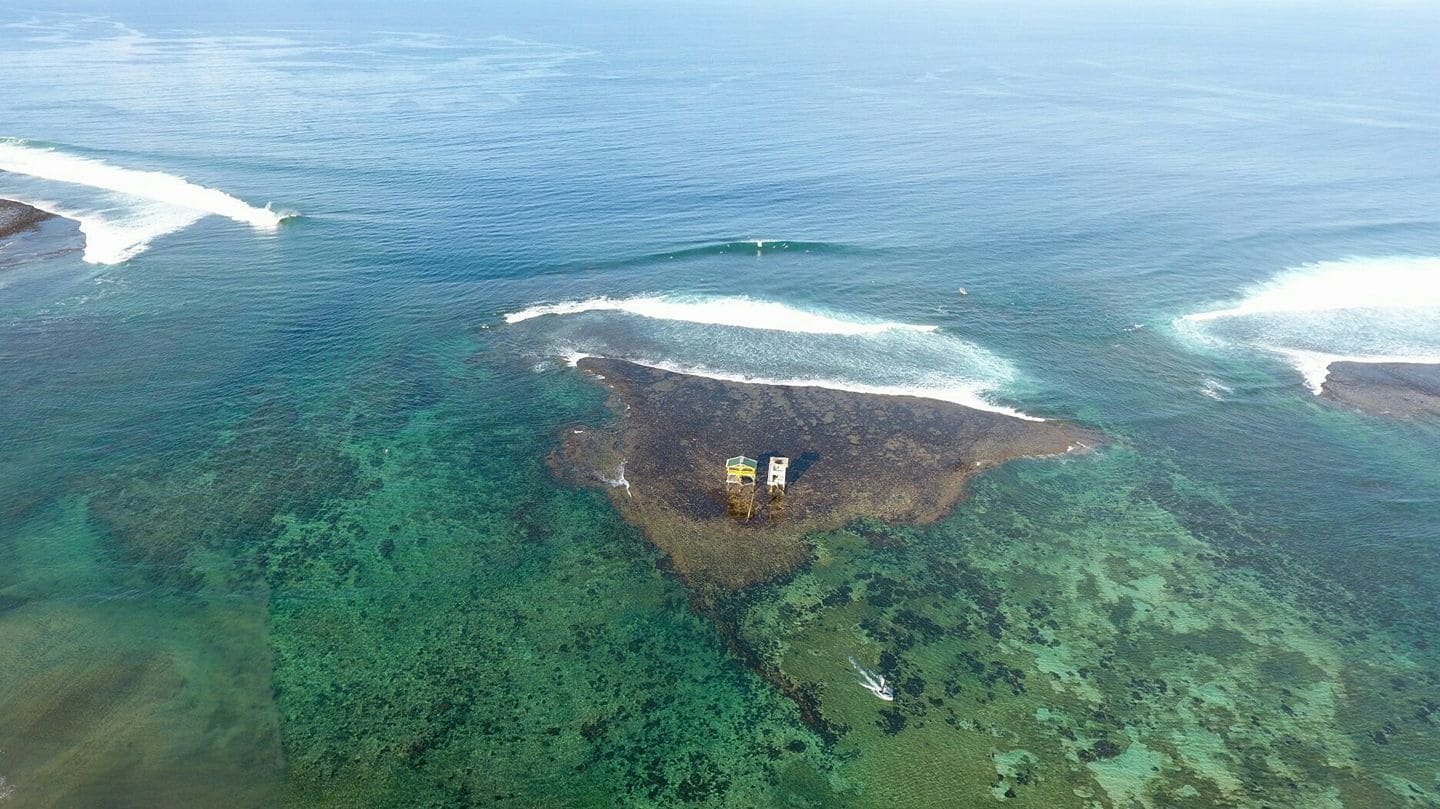 Lakey Peak: windy days, perfect lefts, and simple living in Sumbawa