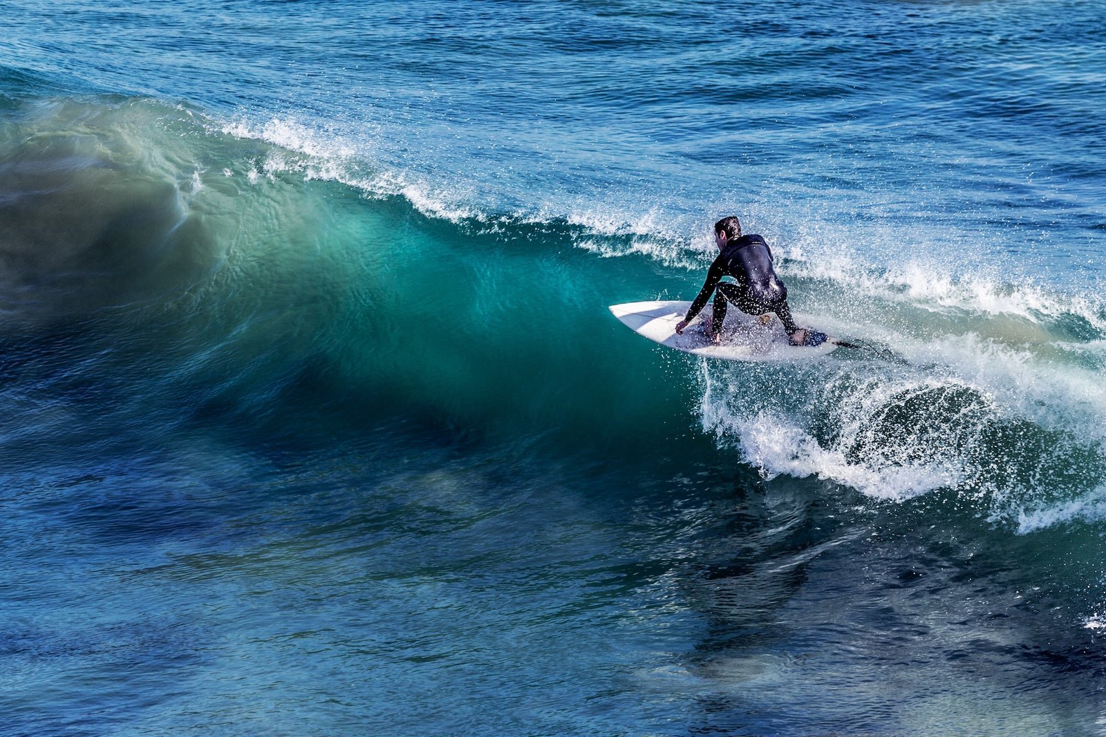 What a Typical Day in the Life of a Surfer in Indonesia Looks Like