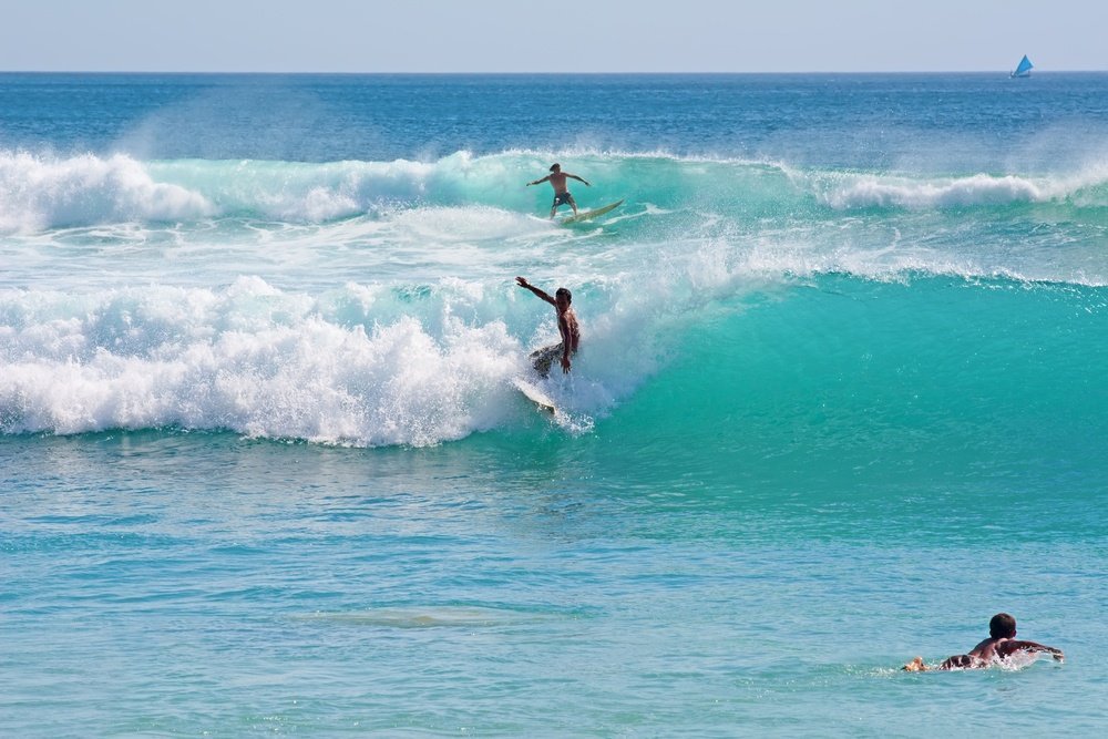 The Best Surf Beaches for Beginners in Bali