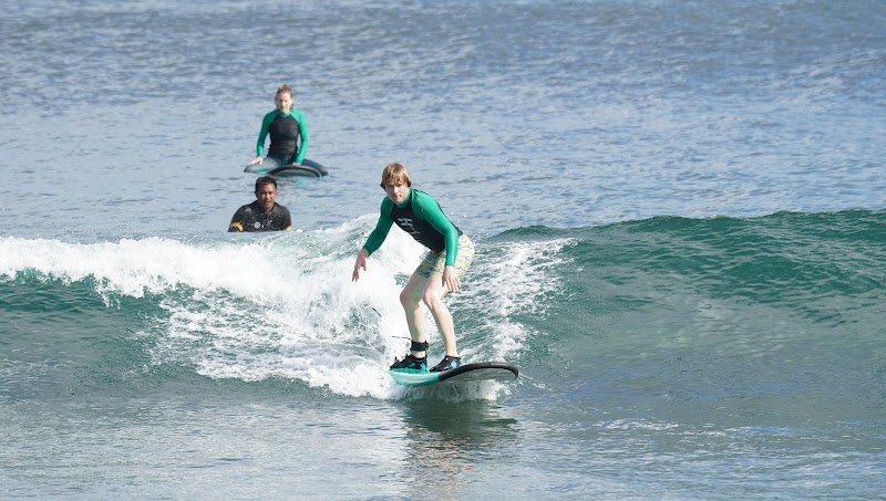 Froggy Surf School Bali