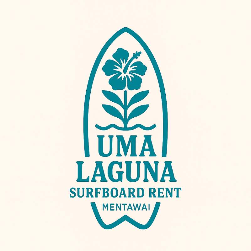 Uma Laguna Surfboard Rent