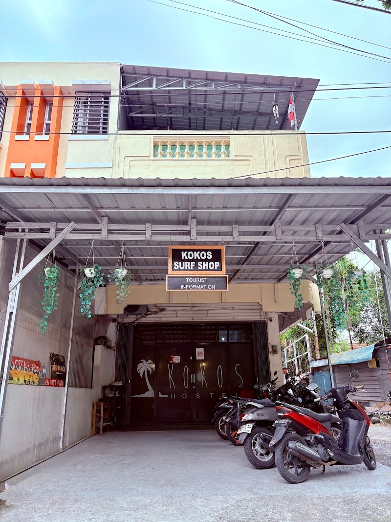 Kokos surfshop