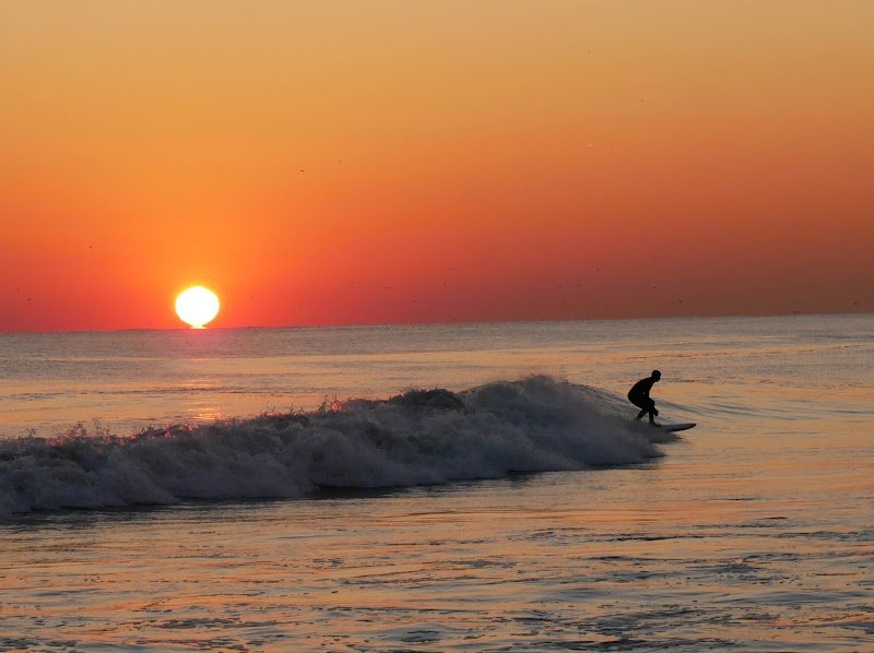 NYC Surfing