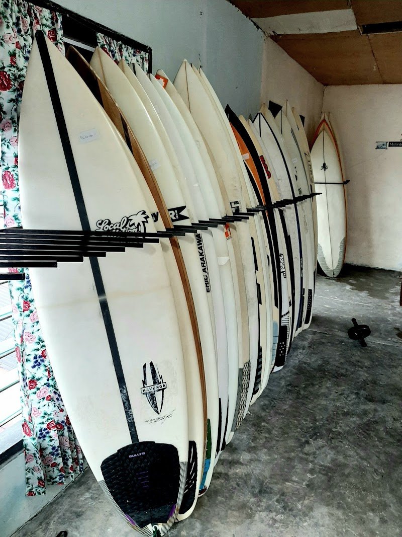 Surfshop Padang