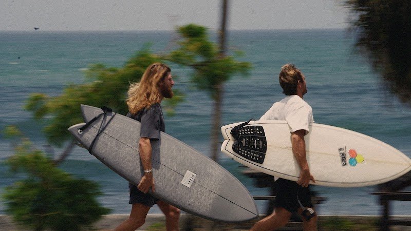 Surf Motel Camp & Surf School