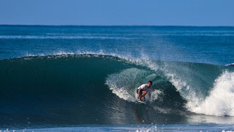 Bali surf addict