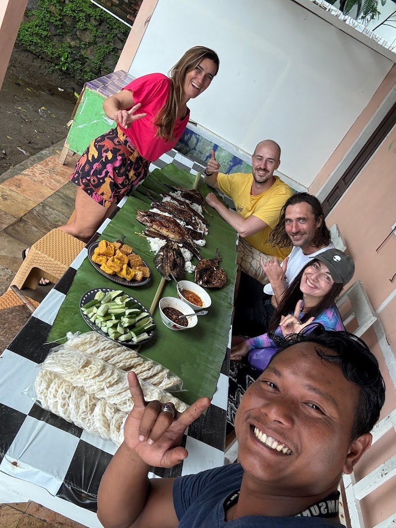 Spicy Surfschool West Java - Cimaja - Cikembang