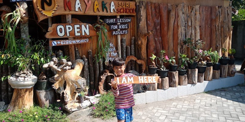 Nayaka Surf School Lombok