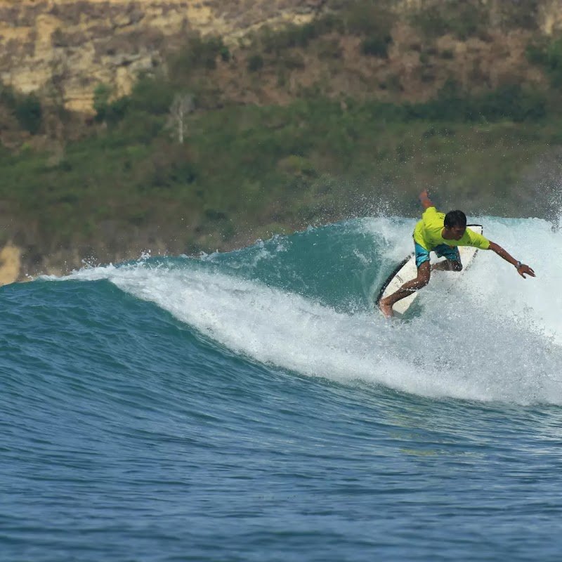 Jedi Surf Camp Gerupuk