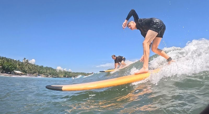 Holiday Surf School