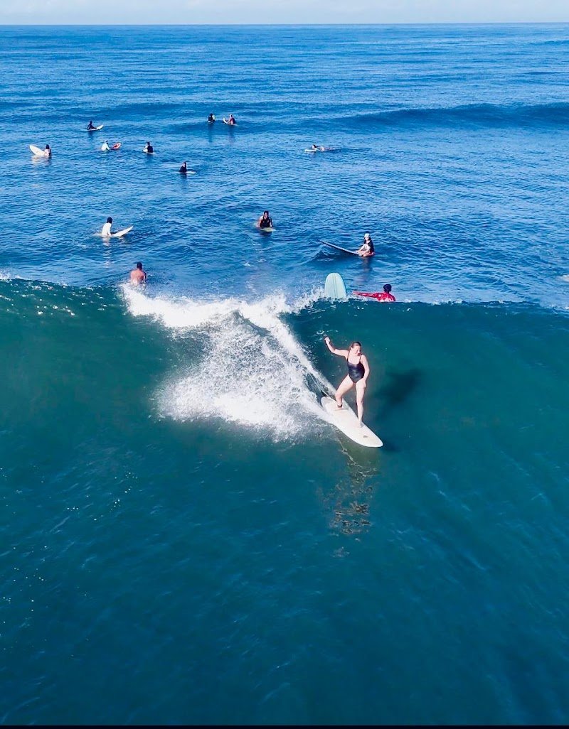 Bali Boarders Surf school & coach Medewi