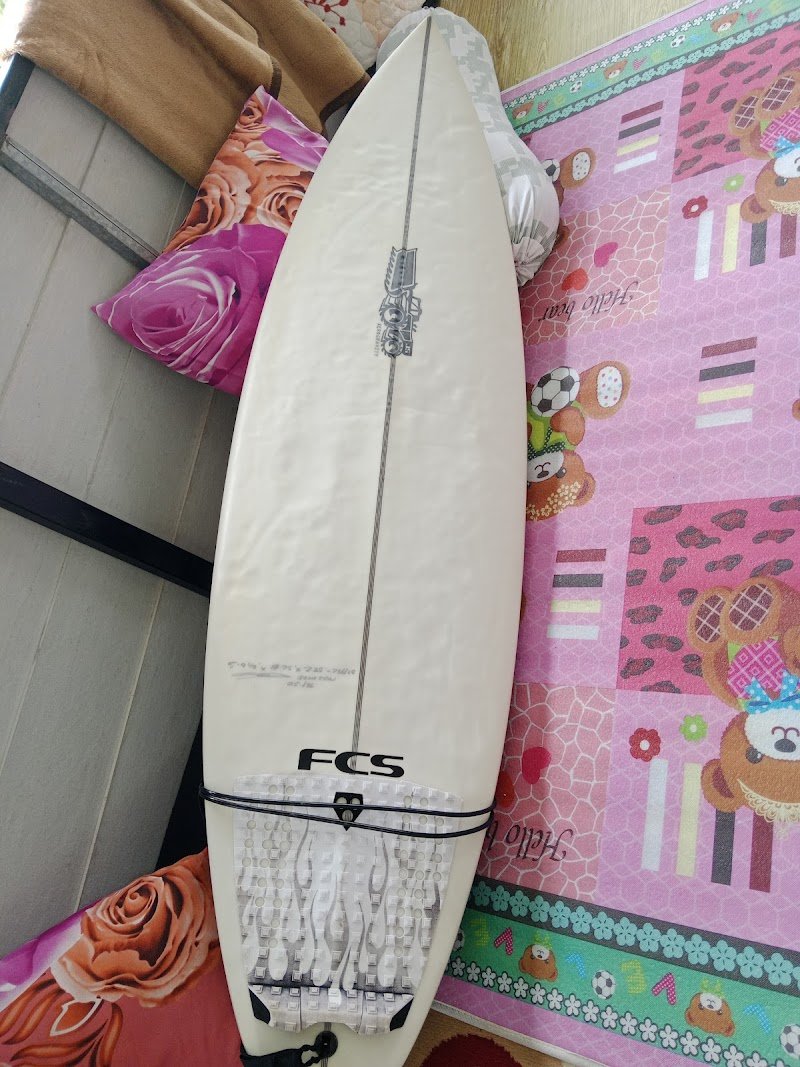 Surfboard rental