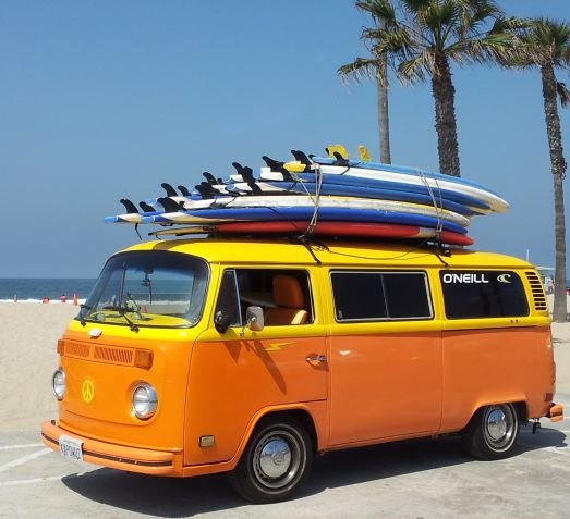 Kapowui Surf Lessons Santa Monica / Venice