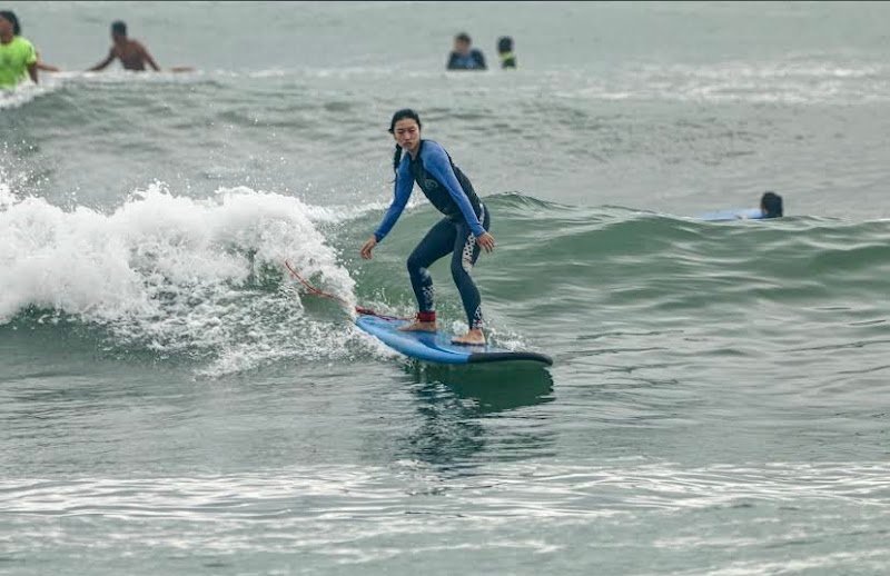 Bangkit surfcoaching & surfguiding