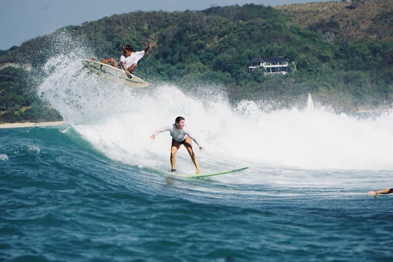 Gerupuk Alon Surf School