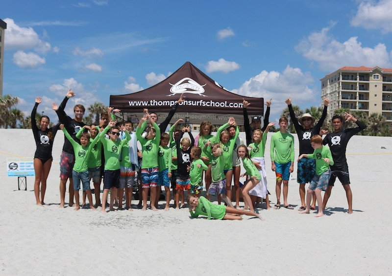 Thompson Surf School