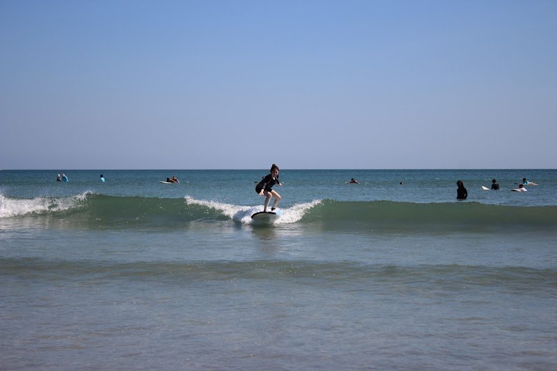 Harry Potter Surf School