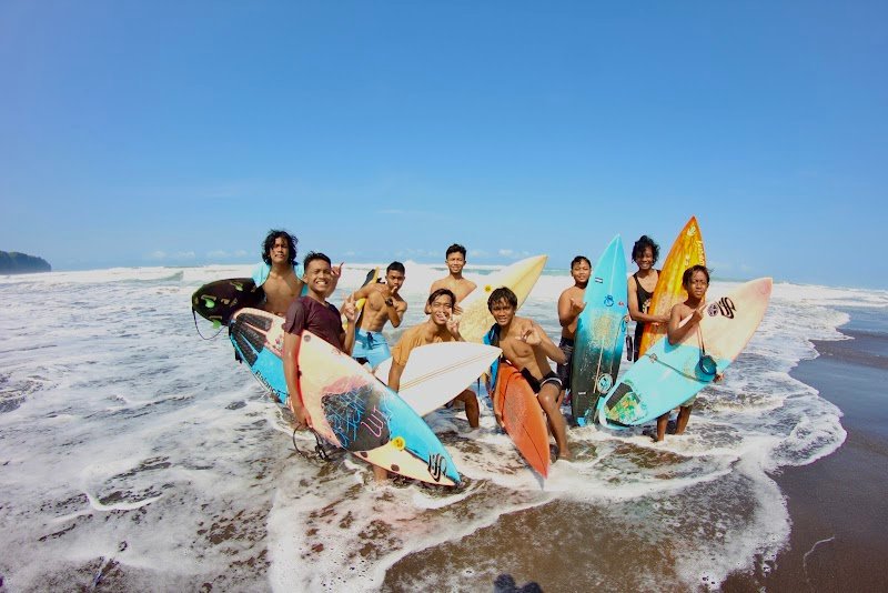 DPSC surfcamp