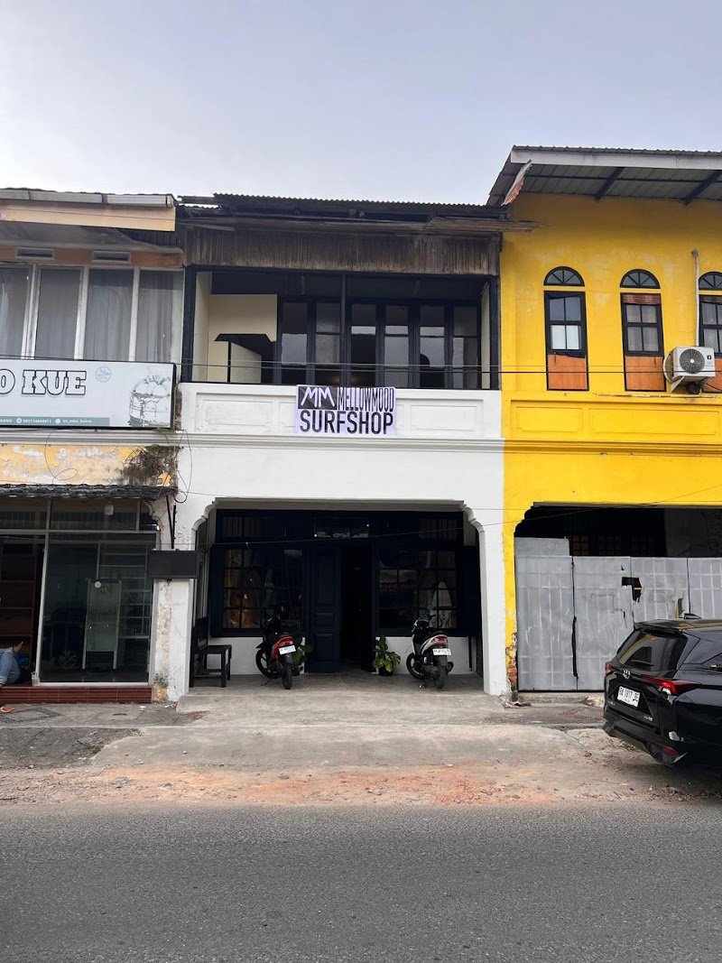 Mellow Mood Surfshop