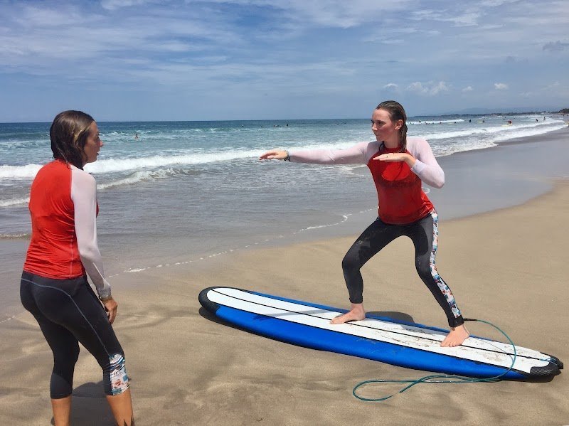 Gone Surfin School