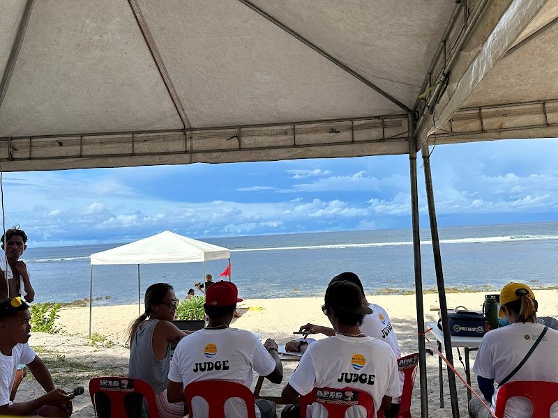 Surf Coach Siargao SPF All levels