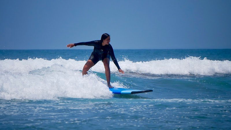 Pangandaran Surf School by Surf In Java