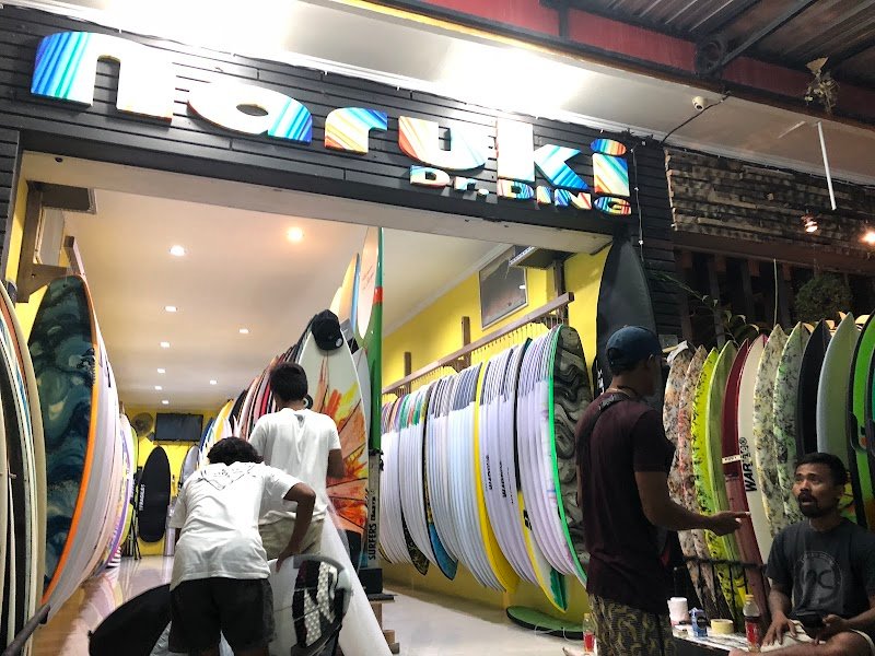 Naruki Surf School