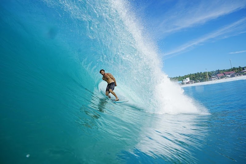 NIAS SURFING EXPERIENCE SCHOOL OF SURFING