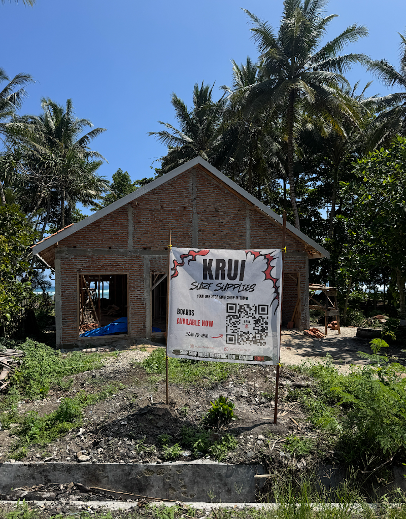 Krui Surf Supplies