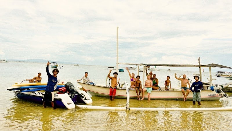Rhythm Surf | Kitesurfing Bali