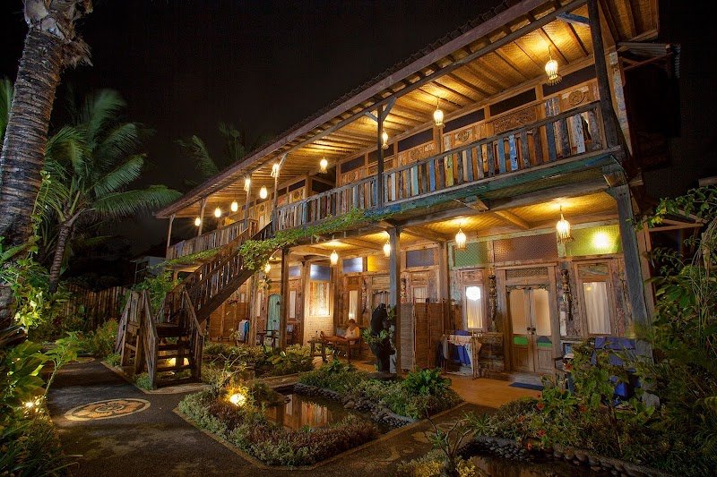 Pondok Pitaya Surf School