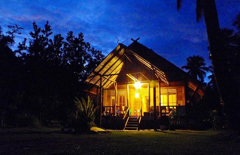 Awera Island Surf Camp