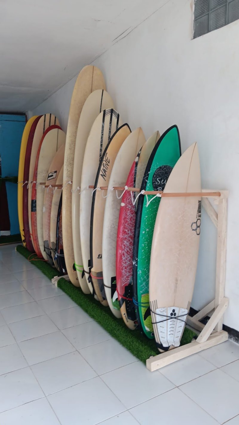 Sumba Surfboard Rental