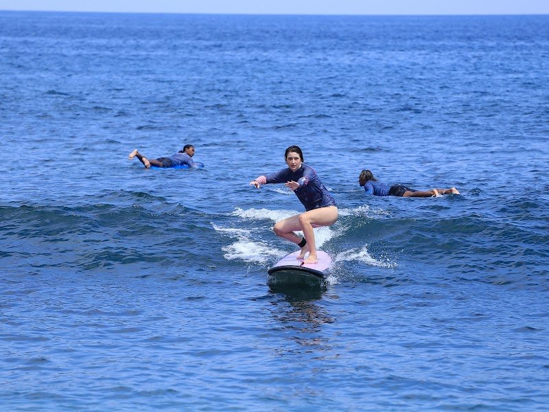 Rusuh Surf Academy
