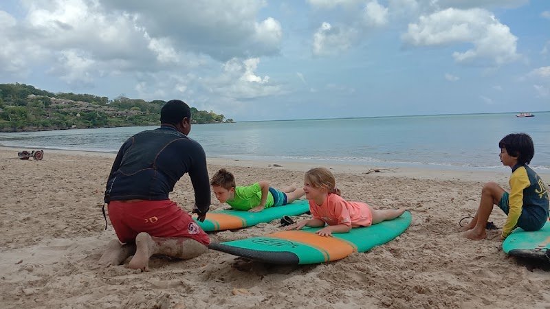 JBR Surf School official and Jimbaran Surf School