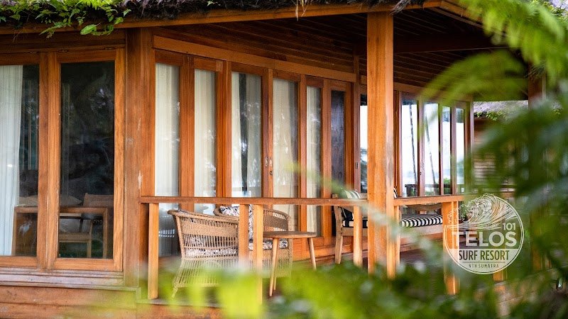 Telos101 Surf Resort