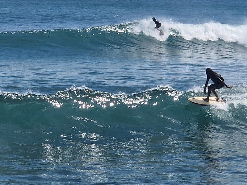 Hendra Surf School Balangan