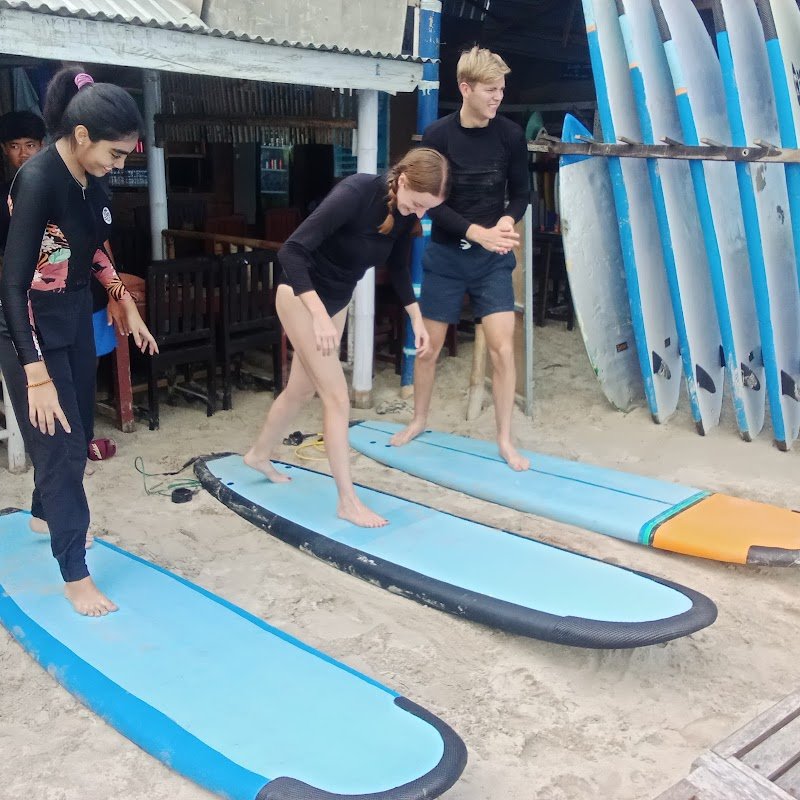 Selong Belanak beach