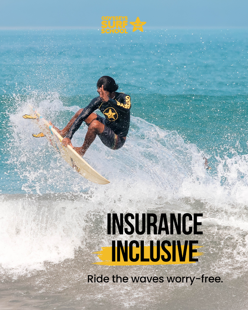Odysseys Surf School