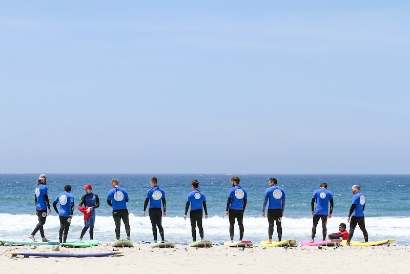 Pacific Surf School