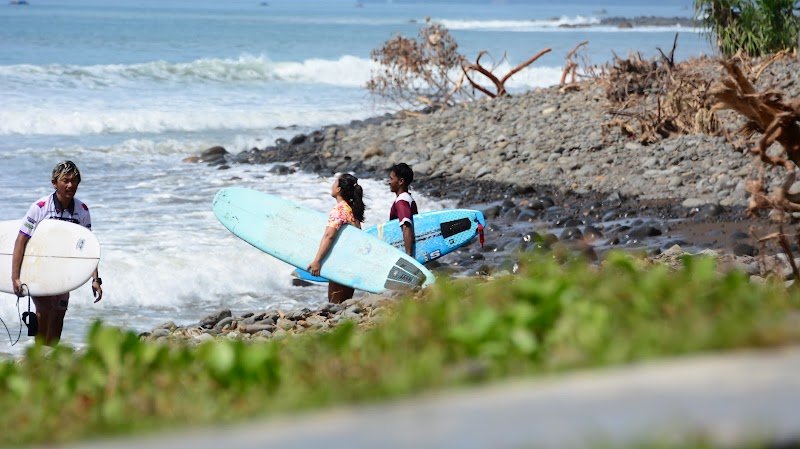 cimaja Surfing school