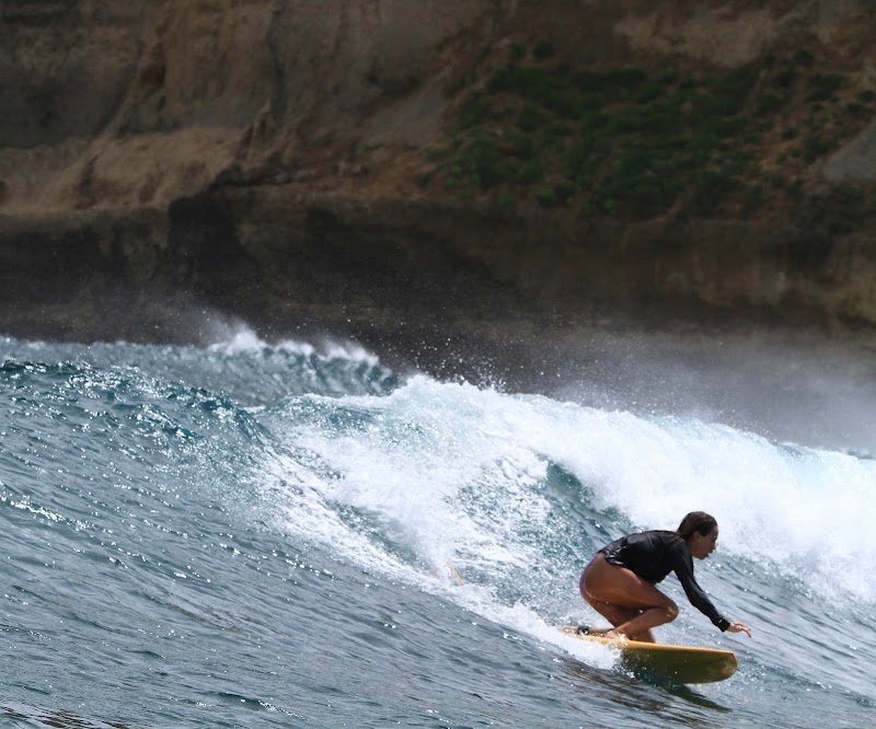Oki Surf Lessons Gerupuk Kuta Lombok