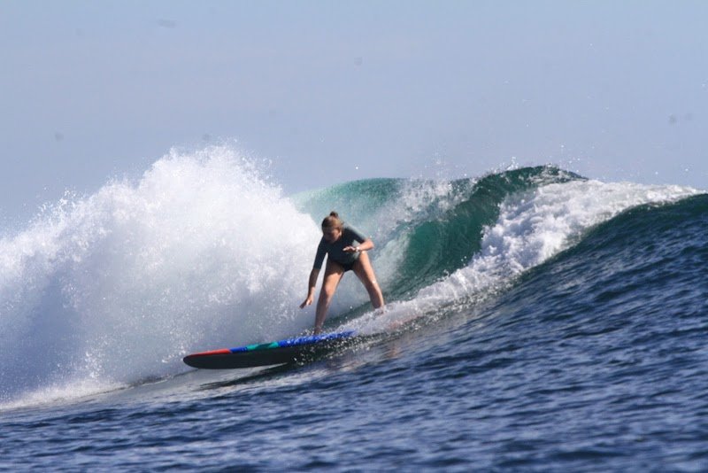 FIRMAN Surflessons & -guiding Lakey Peak