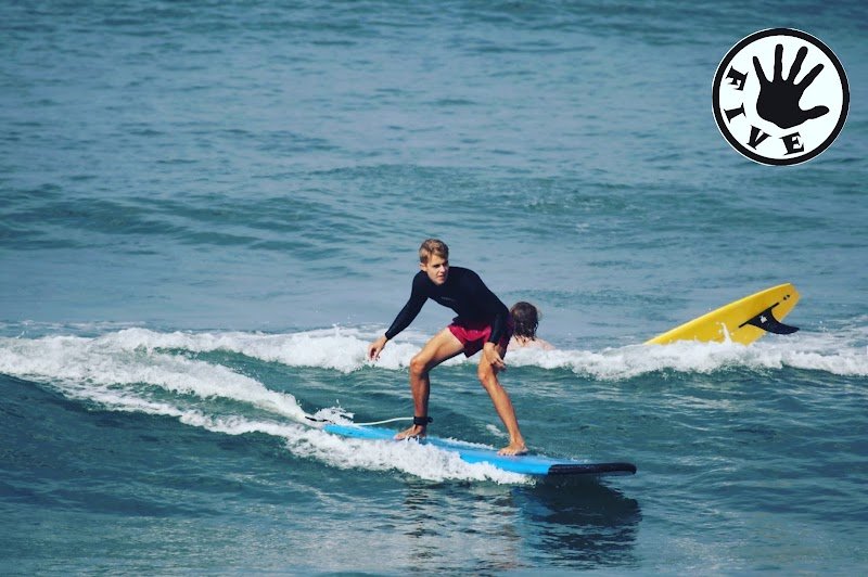 Old Man's Surf School (Old Man's Surf)