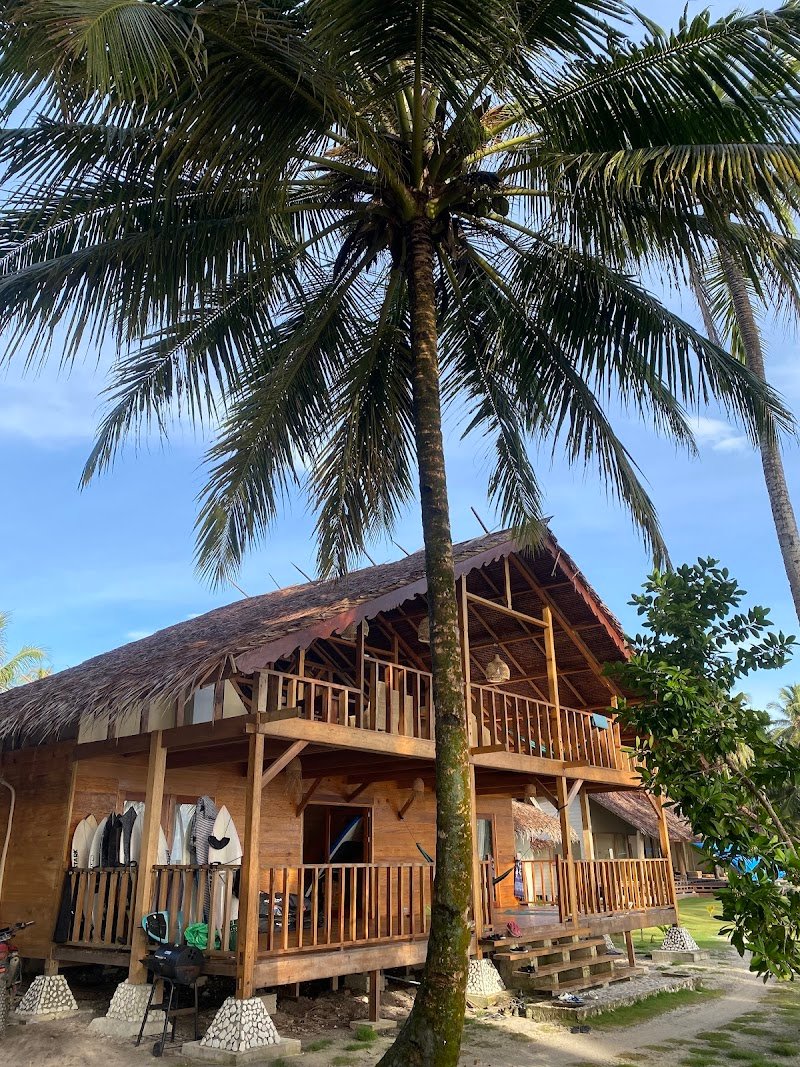 The Point Surf House